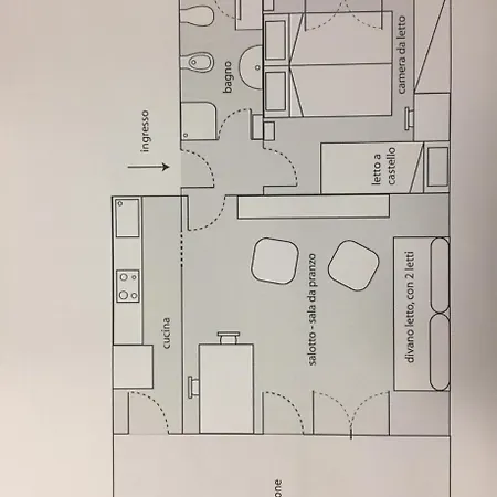 Romeo Διαμέρισμα Λεβάντο